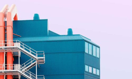 Factory Exterior
